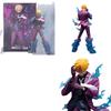 One Piece Series New Style Tenryu Sanji King Color Standing Pose Domineering Table Decoration Figurine Boxed Action Figure Model