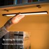 Ultra-thin LED Motion Sensor Light Strip for Wardrobes, Cabinets, and Shelving