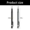 Precise Multipurpose 13 in 1 Screwdriver Kit With Magnetic Bit Storage Ideal For Eyeglass Laptop Electronic Maintenance