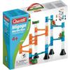 Marble Run Construction Set - Quercetti - Migoga Transparent Marble Run - Mixed - from 5 Years