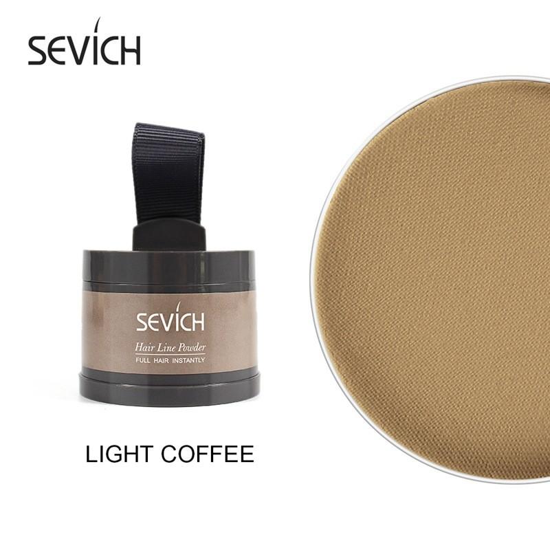 Sevich Hairline Powder For Flawless Coverage And Natural Finish In Various Shades