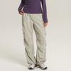 Salomon Logo Loose Multi-Pocket Cargo Pants Women pants C30097