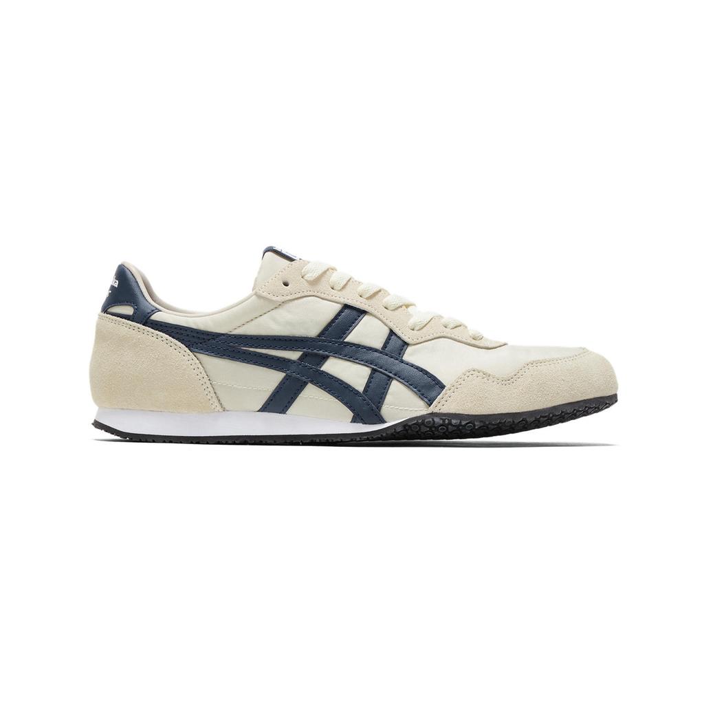 ONITSUKA TIGER Serrano Birch Peacoat Zapatillas Unisex Crema 1183B400-200