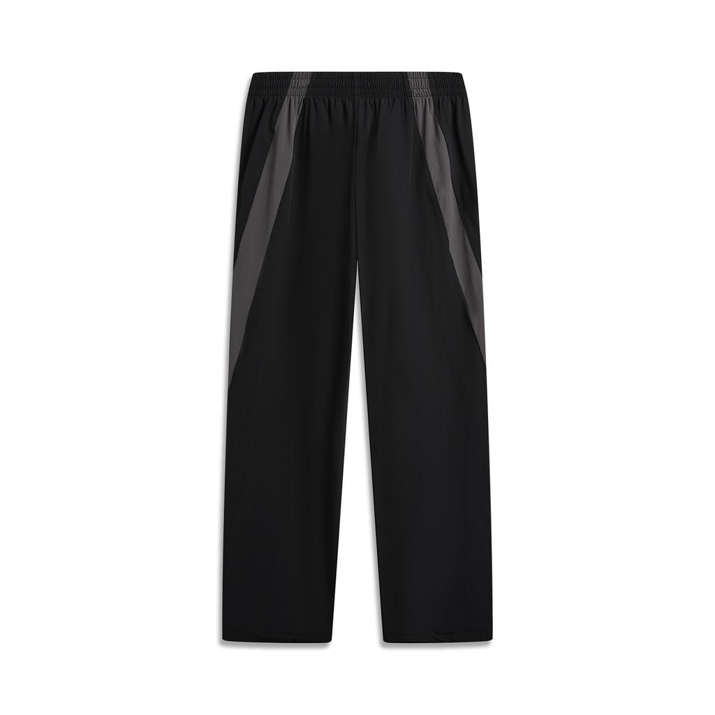 Li Ning Sports Pants Men's Black AYKW819-1