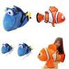 Cute Finding Nemo Clownfish Plush Toy Dory Fish Doll Perfect Birthday Gift For Kids