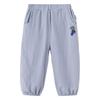 Babylove Unisex Anti-Mosquito Thin Cotton Joggers