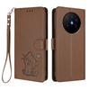 Mate 70 Case Flip Etui on For Huawei Mate 70 Air Pro Plus Classic Phone Wallet Leather Case SUP-AL90 PLR-AL00 Slot Back Cover
