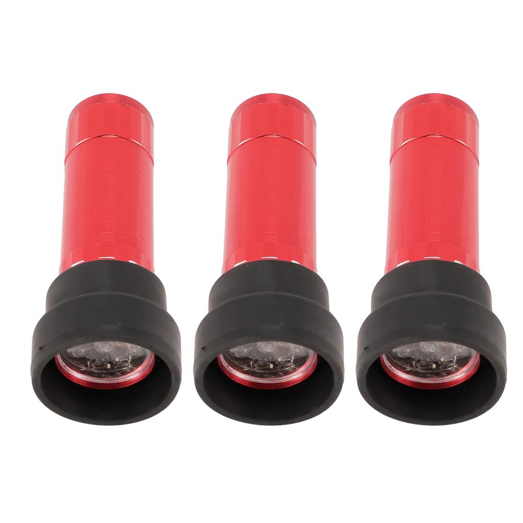 3pcs Egg Candler Tester for Monitoring Eggs Development Bright Cool Soft Lighting No Heat Damage Egg