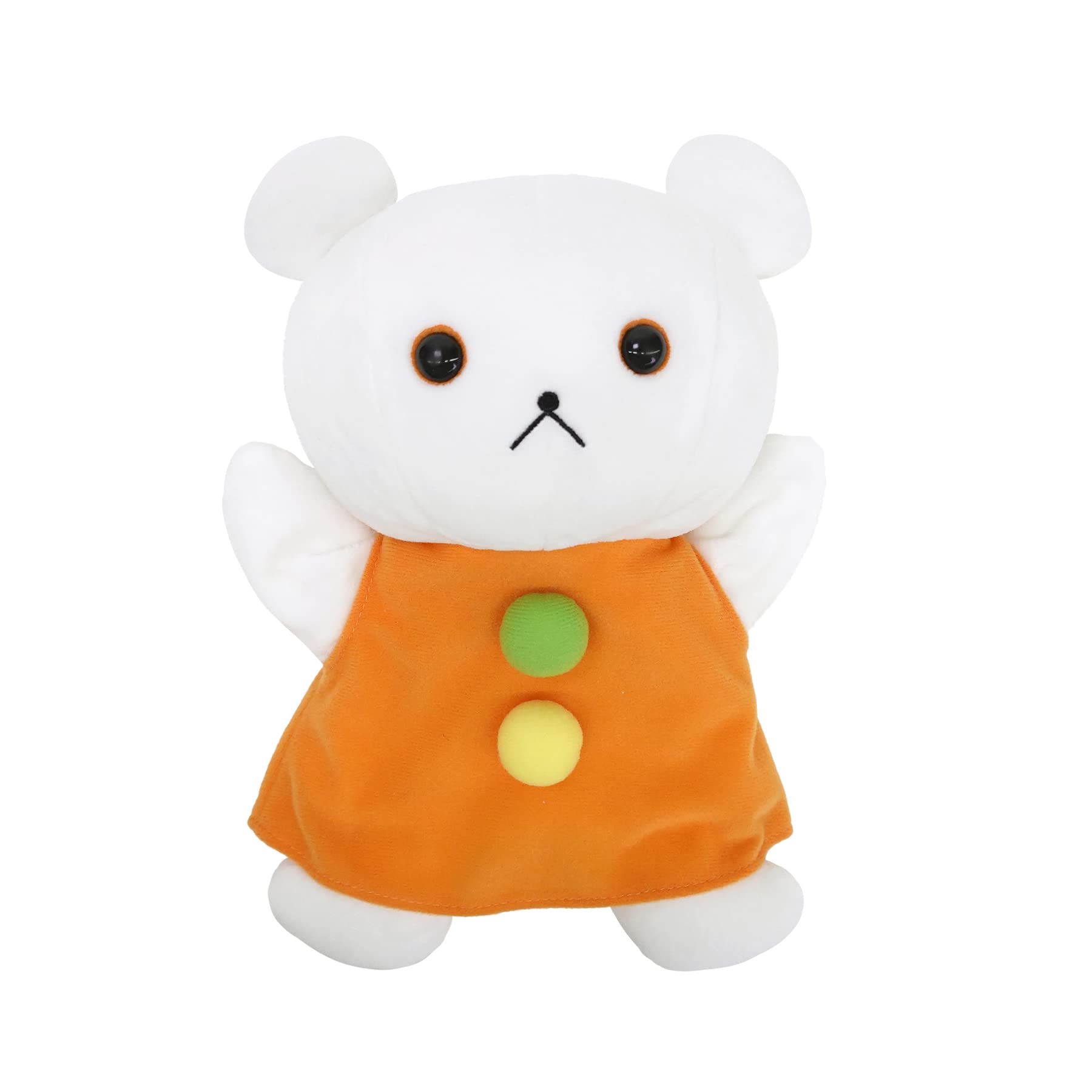 

Плюшевая игрушка-марионетка в виде полярного медведя Sun Arrow K-8930