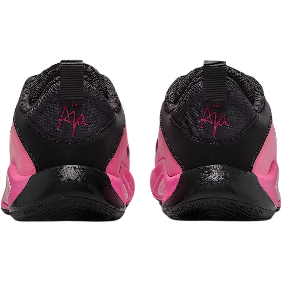 (GS) Nike A'One 'Black Hyper Pink' Kids' HF7001-001