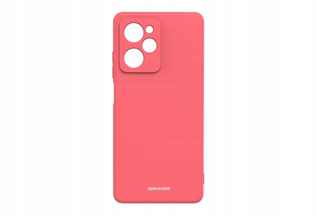 Sc Silicone Case Poco X5 Pro 5G Red