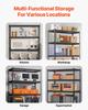 Storage Shelves 5 Tier Adjustable Heavy Duty Garage Shelving Unit 2500 lbs