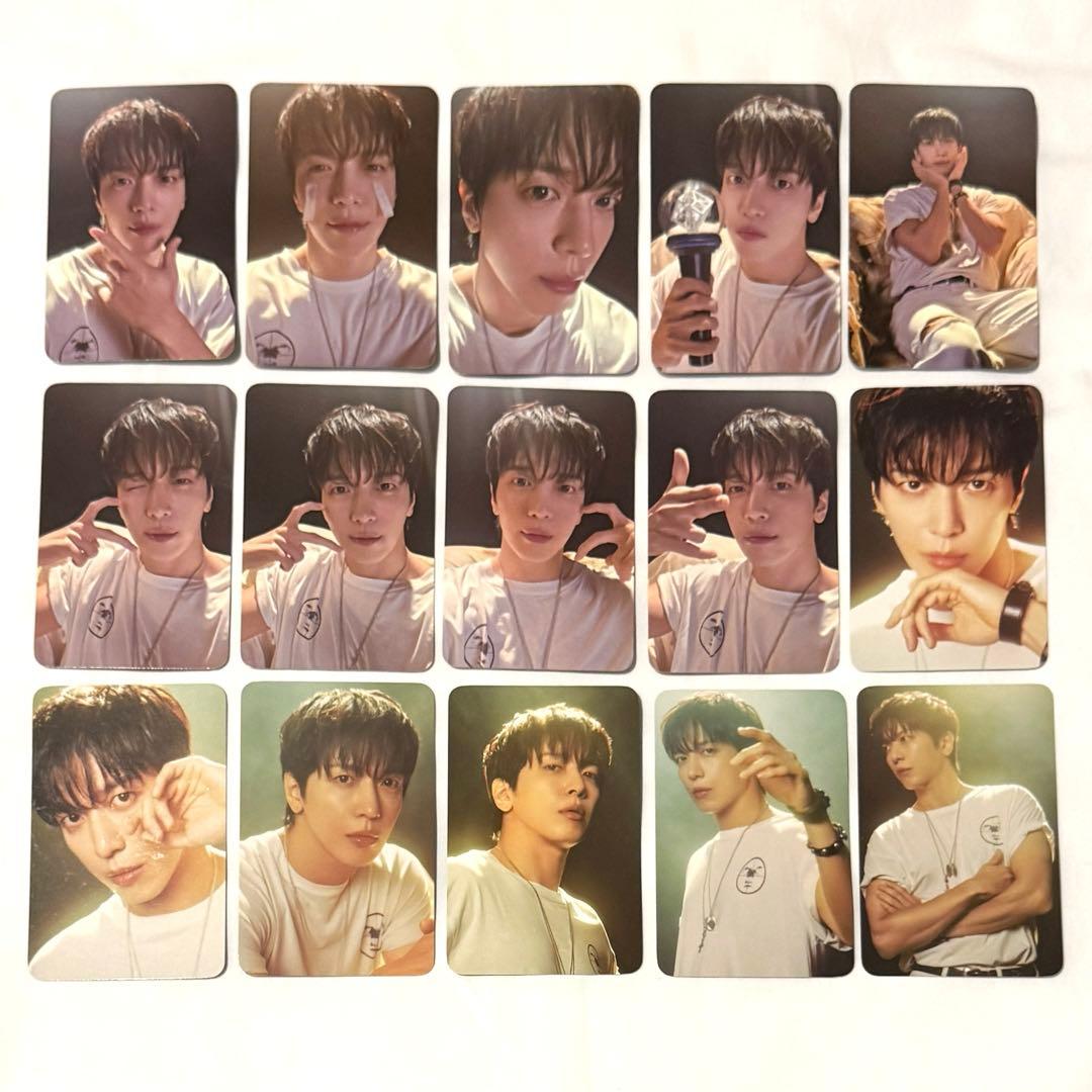 

[USED] Yonghwa Random Trading Cards (15 types) - Seoul Concert - CNBLUE