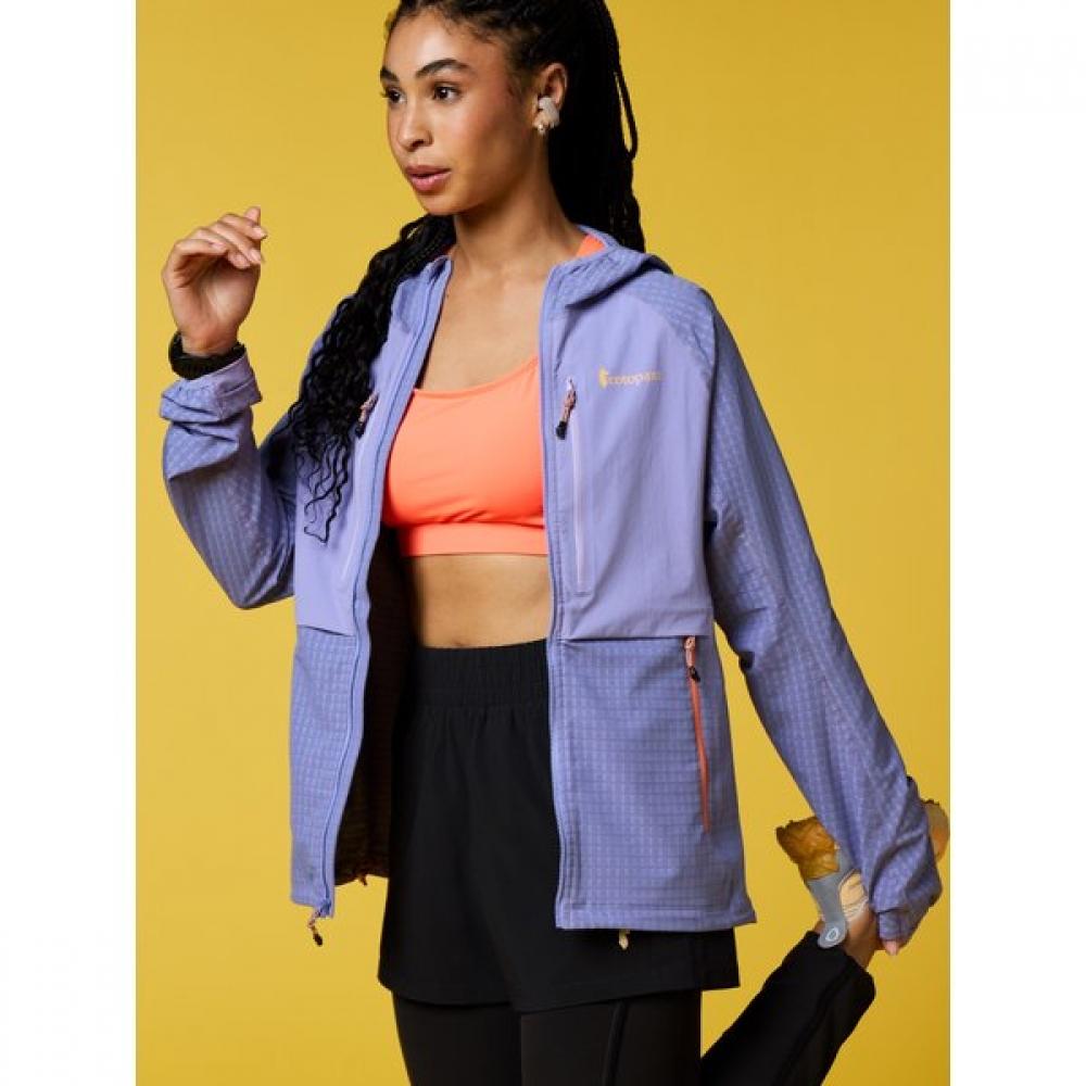 Cotopaxi Yermo Hooded Jacket COTOPAXI BLACK-MD