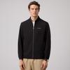 Pierre Cardin Men's Business Casual Stand-Collar Jacket