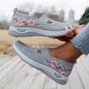 Women's Sneakers Breathable Low-Top Casual Shoes for Spring and Summer
