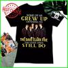 GREW UP LISTENING TO THE DAVE CLARK FIVE Unisex T-Shirt