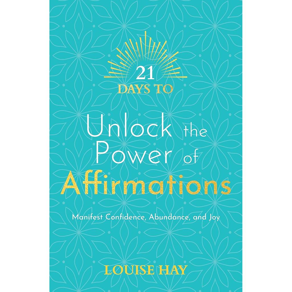 21 Tage, um die Kraft der Affirmationen freizuschalten Paperback F585 i551 UKN2271