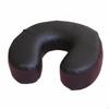 Massage Table Face Cradle Ergonomic UShaped Pillow HighResilient Sponge