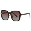 Advanced Square Sunglasses Outdoor Sunshade Sunscreen Eyewear Fashion Trendy for Men Women UV Resistant