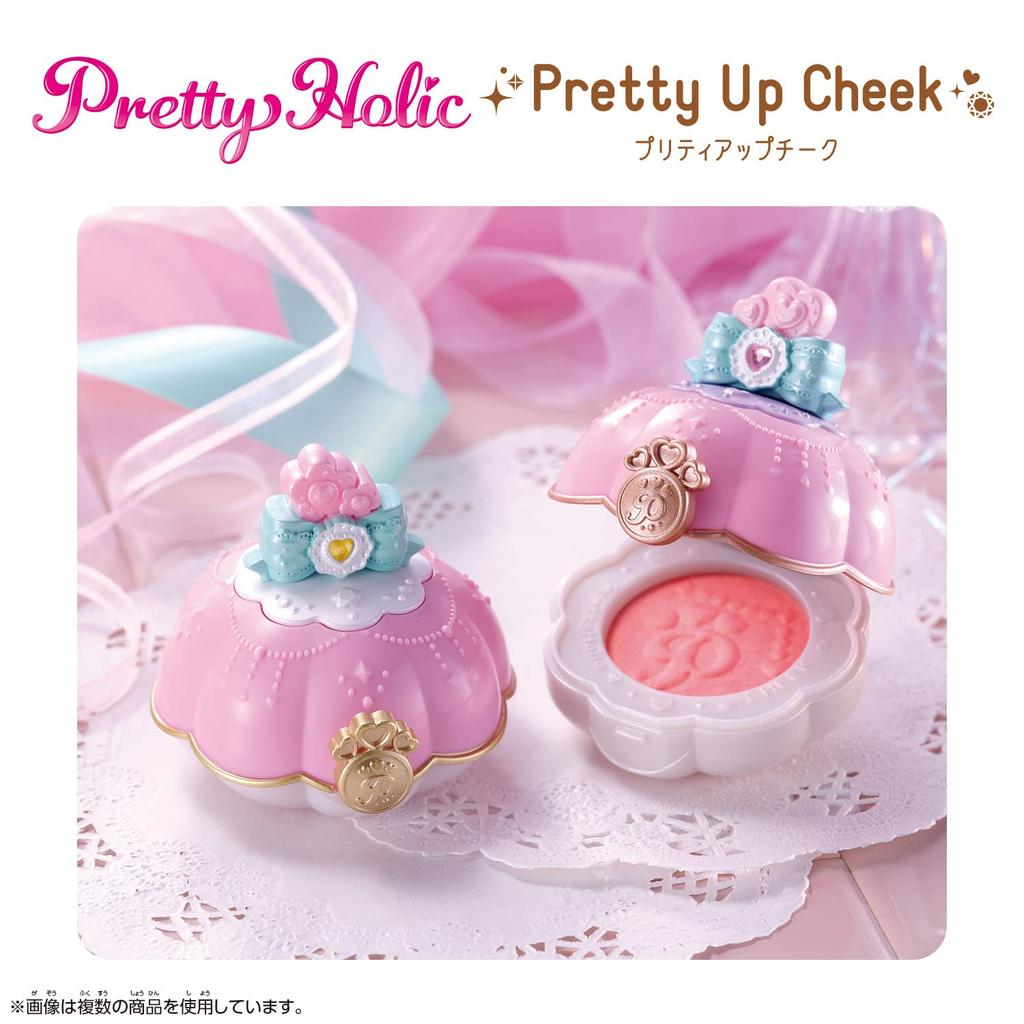 Delicious Holic Pretty Up Cheek Bright Flower PartyPretty