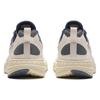 Anta Wear-Resistant Low-Top Retro Running Shoes Men's White Gray Sneakers 912345595-3