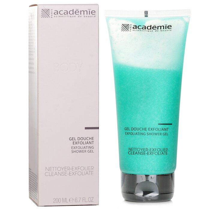 ACADEMIE Exfoliating Shower Gel