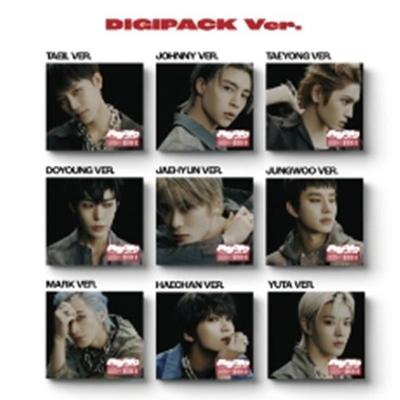 NCT 127 - 4th Repackage 'Ay-Yo' (Digipack Ver.)