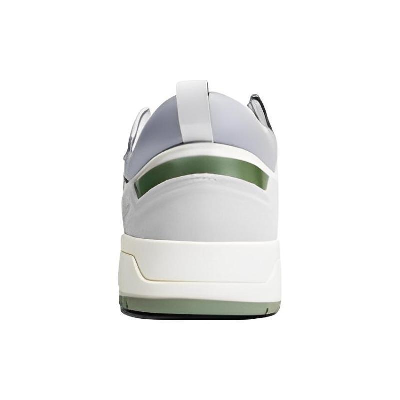 Adidas Neo 100DB Lifestyle 'White Grey Green' Sneakers IF5589
