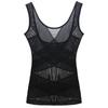 Seamless Body Shaping Underwear Abdomen Postpartum Vest Elastic Women's Corset Top  Gym