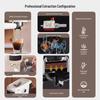 AILISI Little Puff Semi-Automatic Espresso Machine