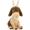 JELLYCAT Farm Animal Collection Creative Glenney Goat Dolls Plush Doll 27cm Height