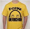 One Punch Man Anime T Shirt Tee All Sizes and Colors
