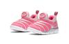 Nike Dynamo Free Caterpillar Low top Sports Casual Shoes Pink Gray Infant And Toddler DC3273-606