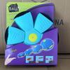 Colorful Magic UFO Frisbee Transforming Ball – Popular Korean Children's Outdoor Flying Toy