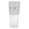 300ml Portable USB Rechargeable Mini Juicer Fruit Extractor Blender for Home Office Travel OutdoorsGreen