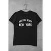 Brighton Beach New York Tshirt, Borough, Neighborhood, Brooklyn NY