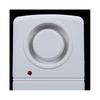 2X High Sensitive Vibration Detector Earthquake Alarms with LED Lighting Door Home Wireless Electric Car Alarm