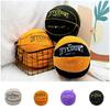 Soft And Plush Offcourt Basketball Pillow Toy 25cm Height Perfect For Cuddling And Decor