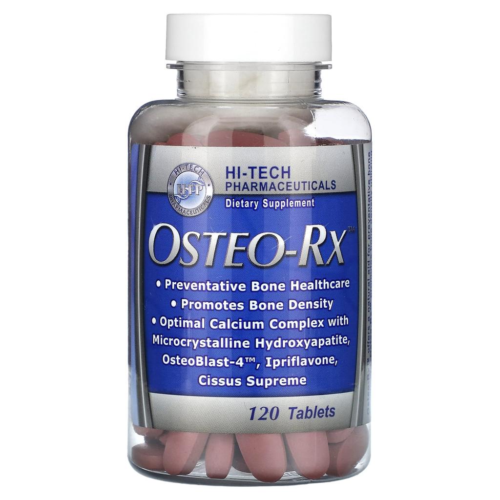 Osteo-Rx, 120 tablets