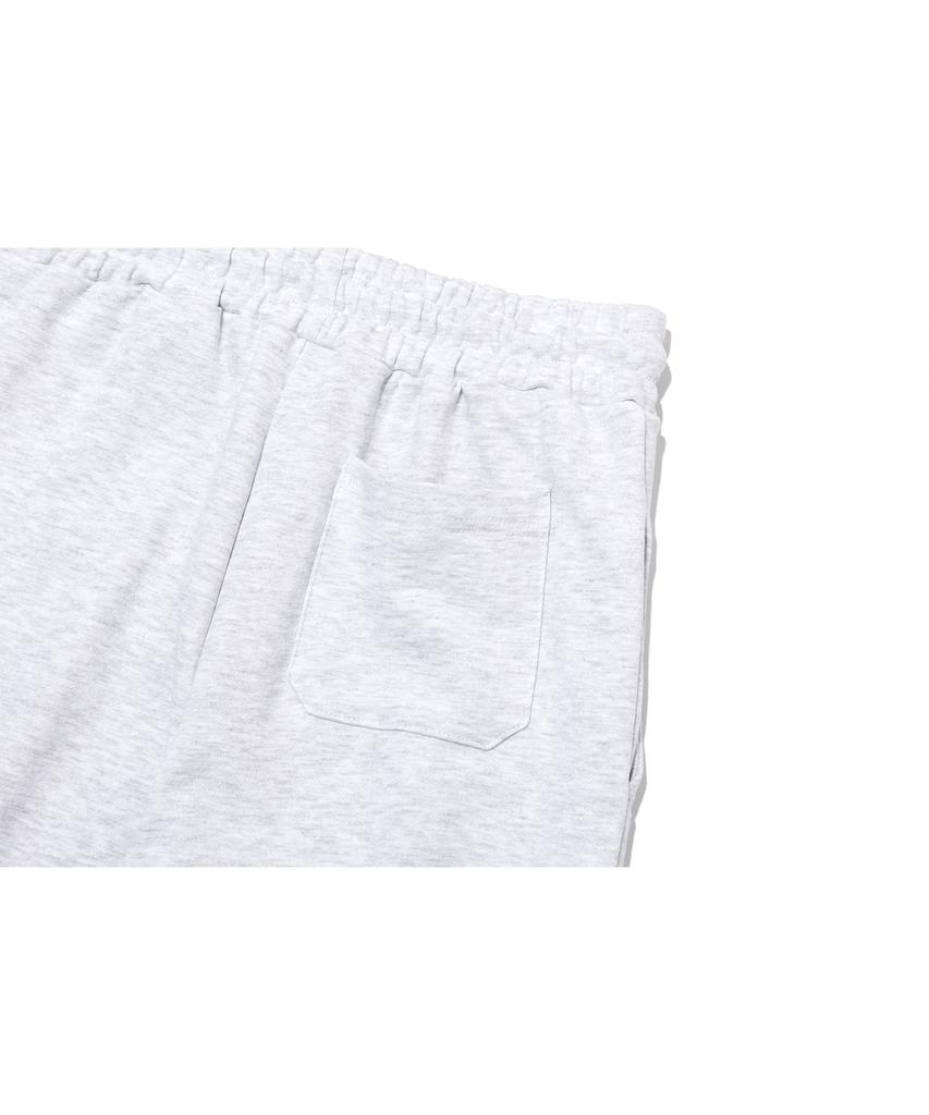 IFYOUWANT Dia Balloon Joger Sweatpants Whitegray