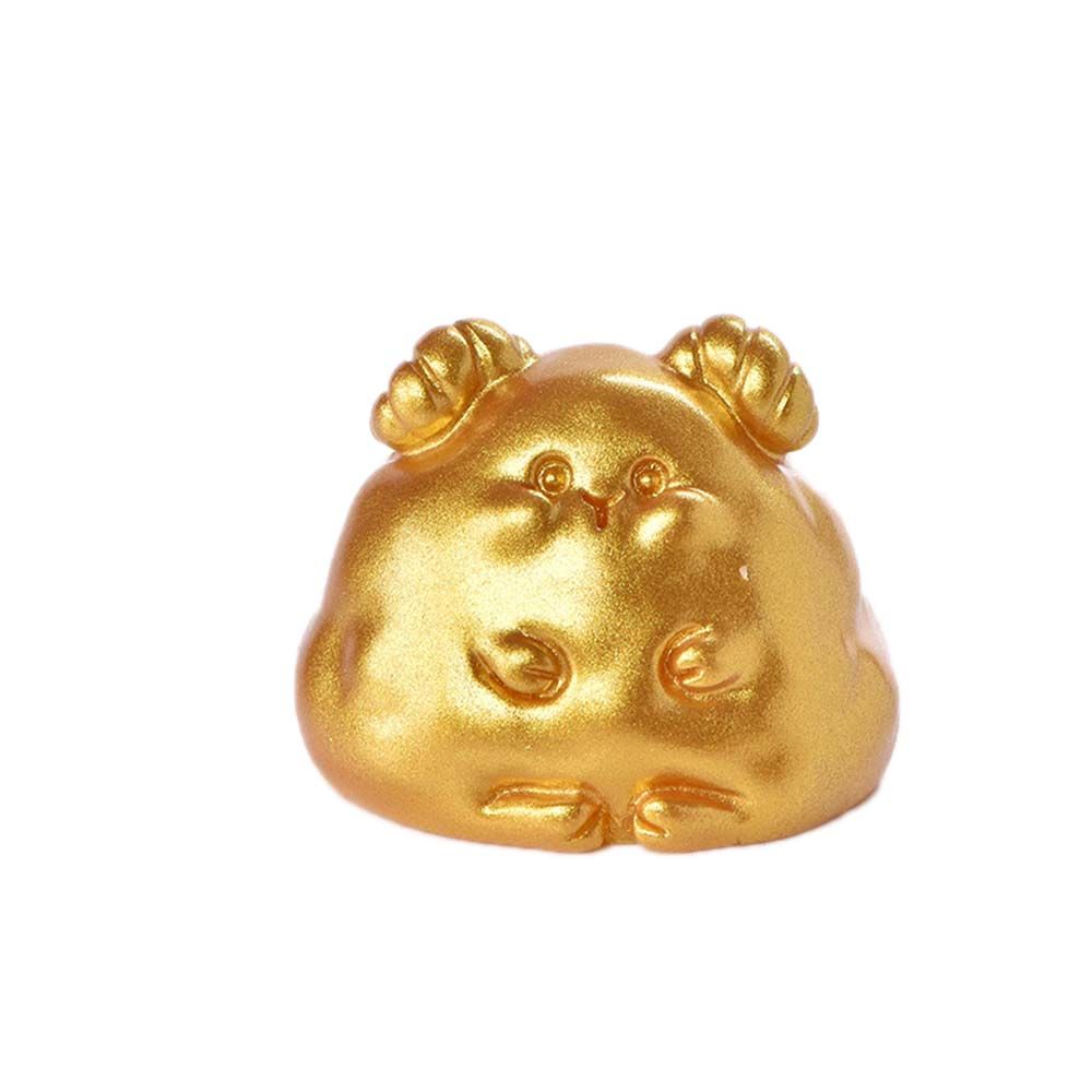 DIY Kleine Statue Feengarten Mikrolandschaft Kuhfiguren Tiermodell Miniatur Stier