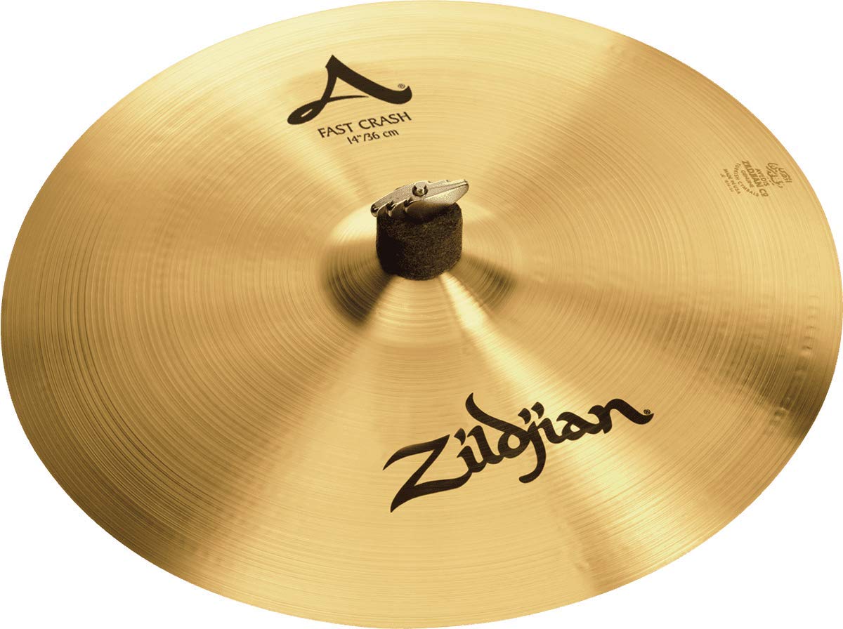 

Zildjian First Crash Cymbal A 14 дюймов A0264