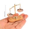 Vintage Creative Balances Ornaments Home Decorations Mini Sculpture Office Decorations Crafts Photography Props Home Decor Gifts
