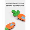 Children Pulling Carrot Language Learning Toys Montessori Game Wooden Box Farm Harvest Radishes Alphabet Early Educational Toys