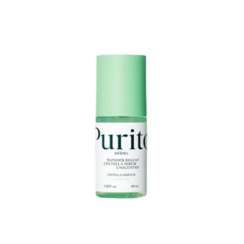 PURITO SEOUL Wonder Releaf Centella Serum Unscented – 60ml