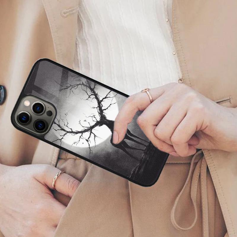 Deer Magnetic Phone Case For APPLE iPhone 17 Air 16 14 13 12 Pro Max 15 Plus Wireless Charge With MagSafe Cover