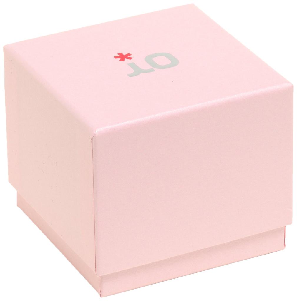 Orient Watch IO WI0111SD Silver Wristwatch