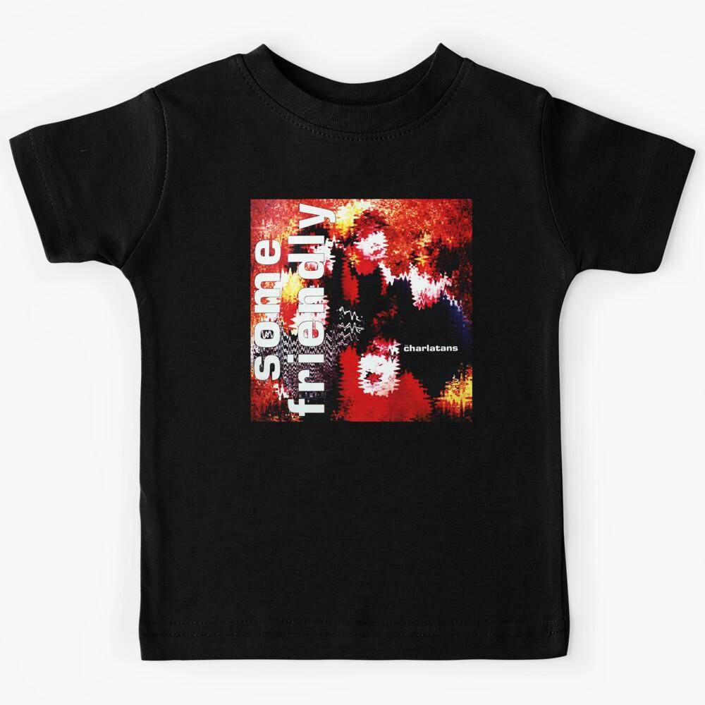 The Charlatans Kids T-Shirt 100