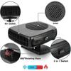 12V and 150W New Upgrade Portable Car Heater, 2 in 1 Heater & Fan, Automobile Windshield Defroster Fan, Car Defroster That Plug into Cigarette Lighter